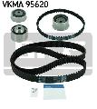 Zestaw paska rozrządu do Mitsubishi, VKMA 95620, SKF w ofercie sklepu e-autoparts.pl 